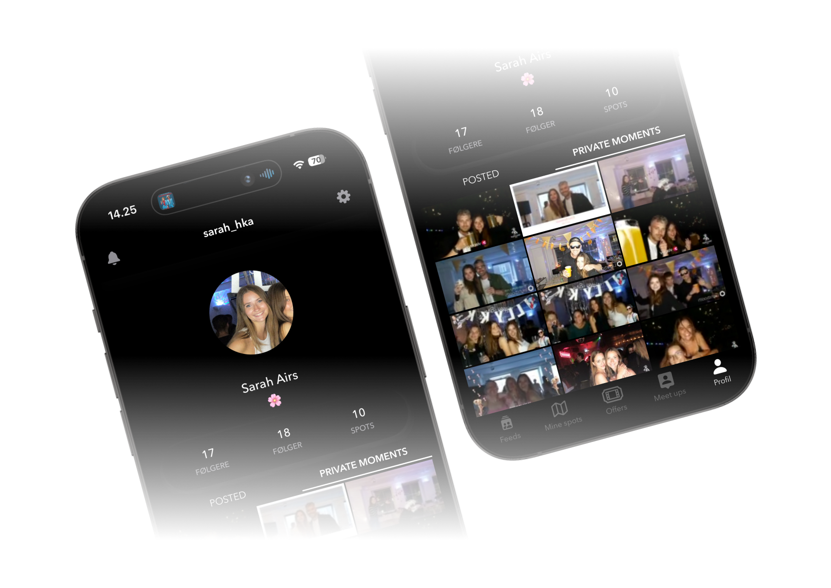 Lighbooth App graphic