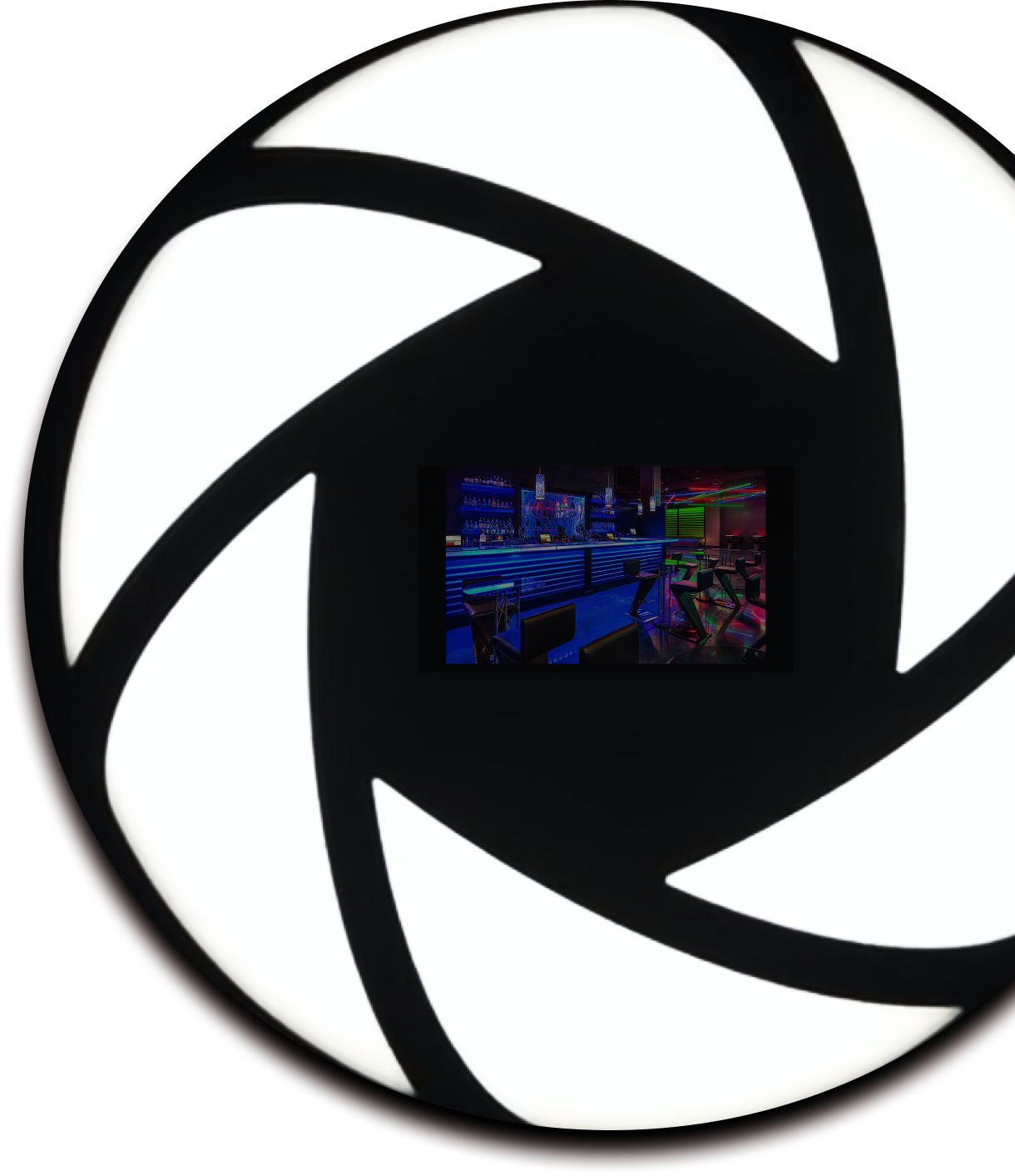 Lightbooth device photo